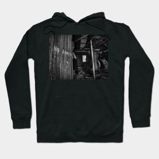 Railway Workshops 1 Hoodie